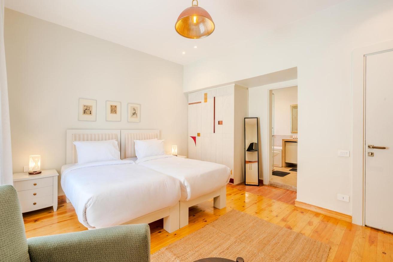Longchamps L Zamalek L Boutique Hotel With Breakfast Giza Экстерьер фото